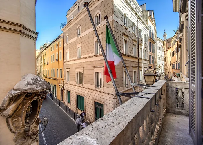 Martius Private Suites Hotel Roma