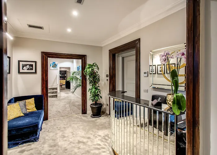 Martius Private Suites Hotel Roma