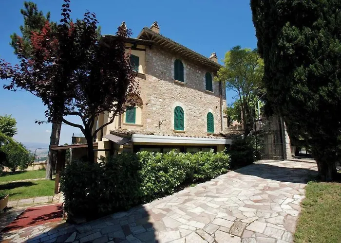 Hotel Ideale Assisi