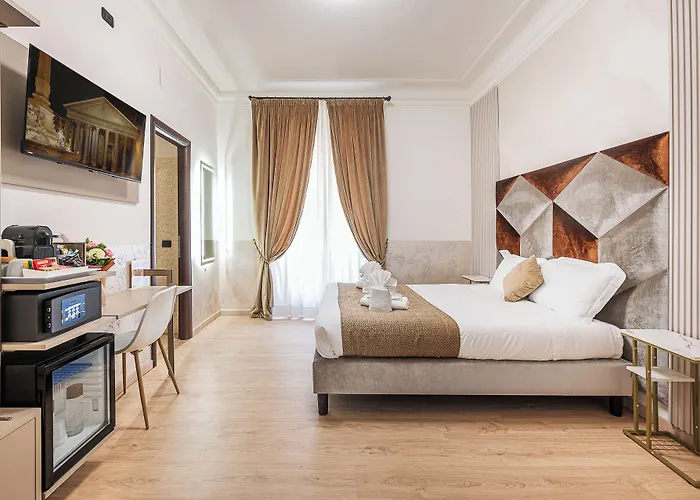 Cola Di Rienzo Suite B&B Roma