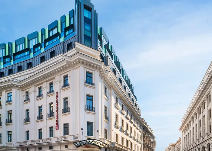 Hilton Garden Inn Bucharest Old Town