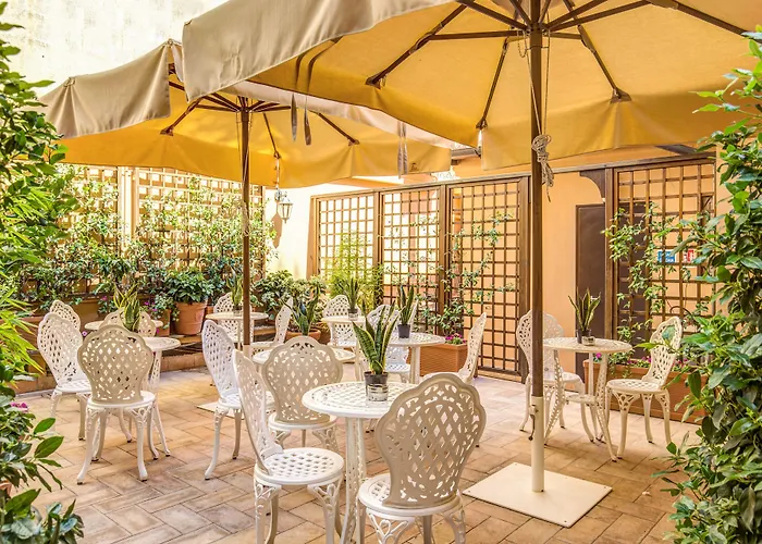 Charme Spagna Boutique Hotel Roma