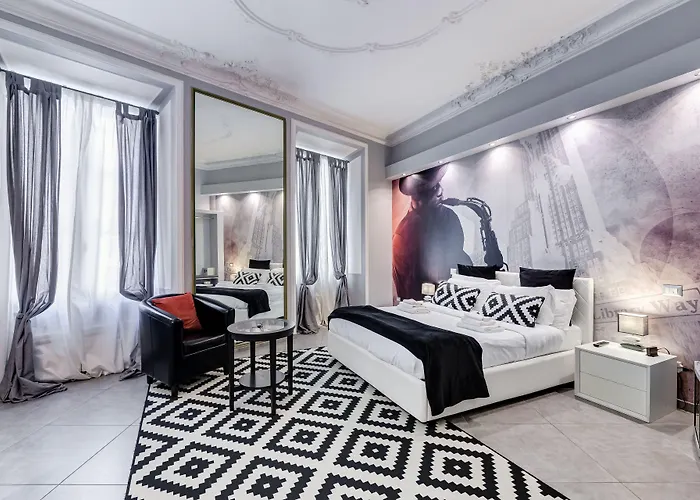 Maison Degli Artisti Roma