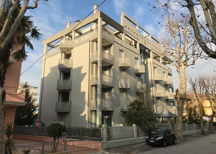 Residence Villa Azzurra Rimini