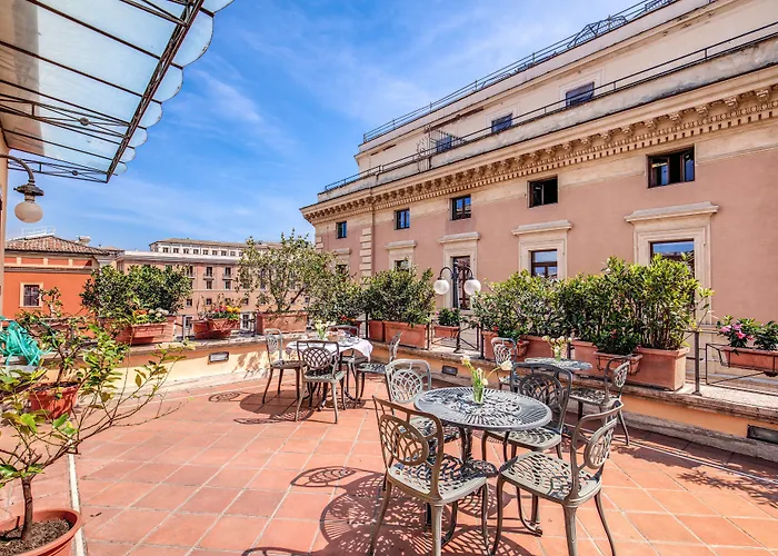 Parlamento Boutique Hotel Roma