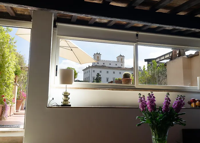 Aparthotel Babuino 79 Roma