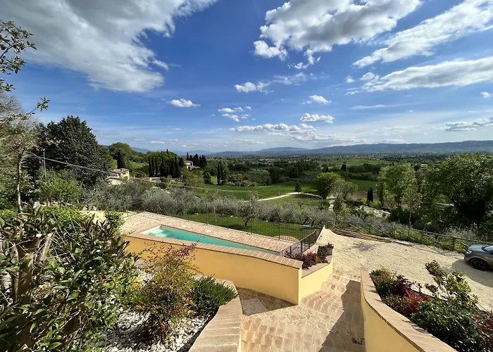 B&B Cantico Delle Creature Assisi