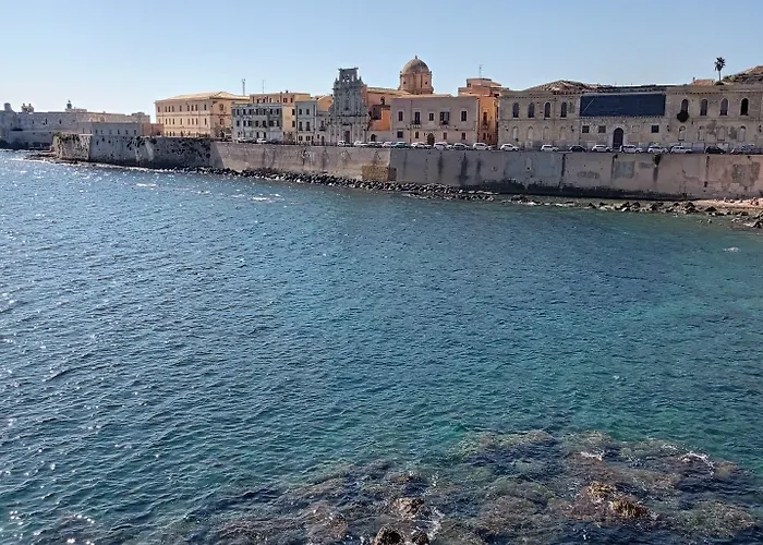 Bed and Breakfast Casa Cristina Syracuse