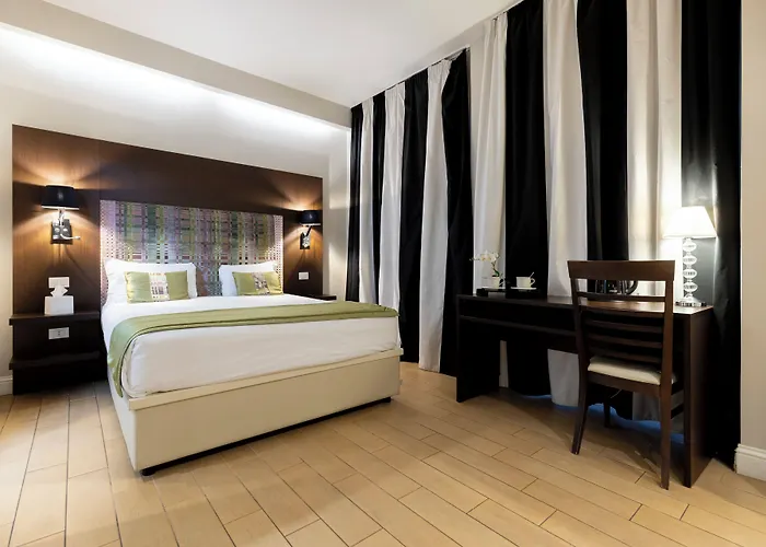 Chic&Town Luxury Rooms Piazza del Popolo Roma