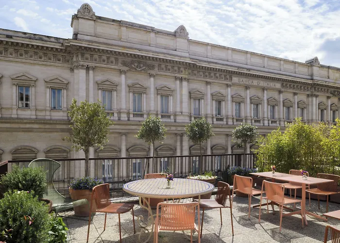 Hotel Salotto Monti Roma