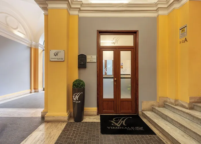 Al Viminale Hill Inn&Hotel Roma