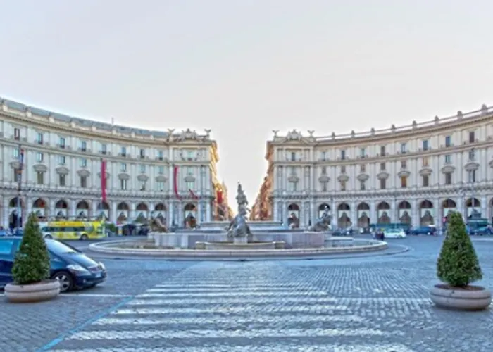 Hotel Giglio Dell'Opera Roma