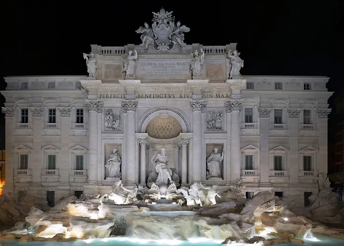 Hotel Relais Conte Di Cavour De Luxe Roma