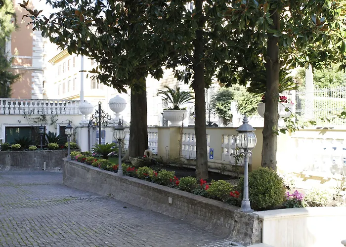 Hotel Villa Pinciana Roma