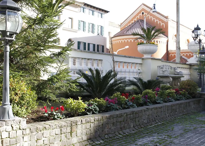 Hotel Villa Pinciana Roma