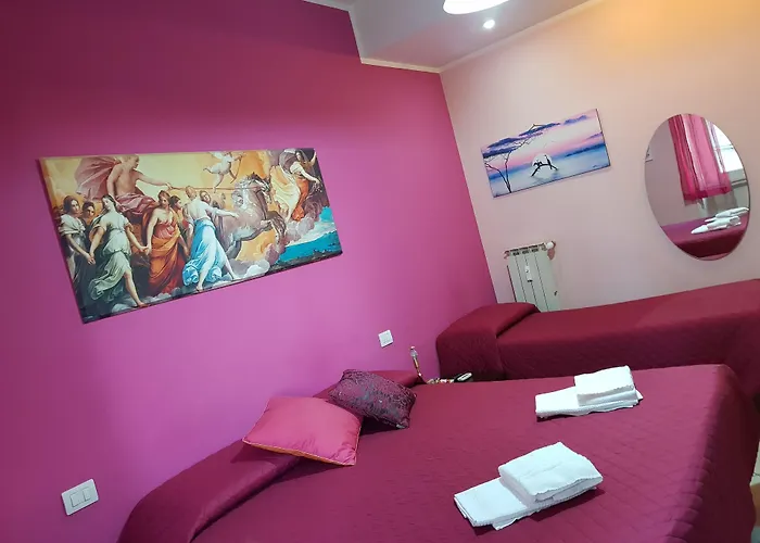Bed and Breakfast Alenic Roma