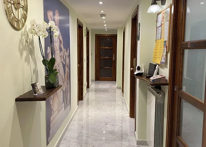 Guest House Laocoonte Roma