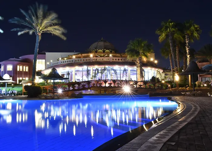 Parrotel Aqua Park Resort Sharm el Sheikh