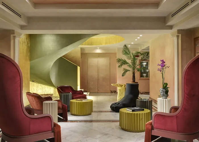 Leon'S Place Hotel In Roma