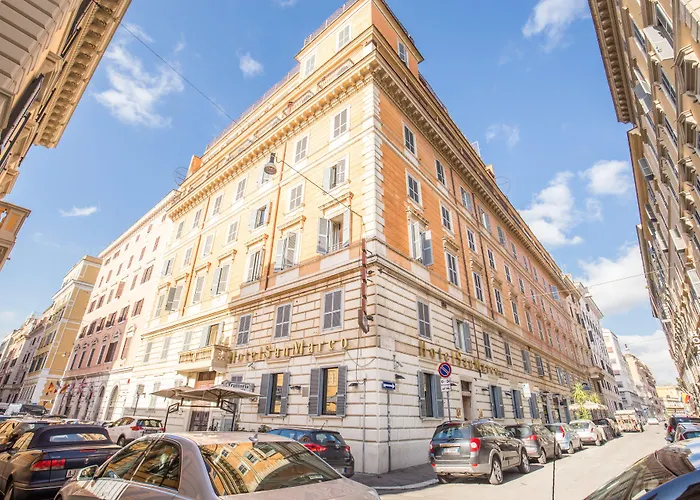 Hotel San Marco Roma