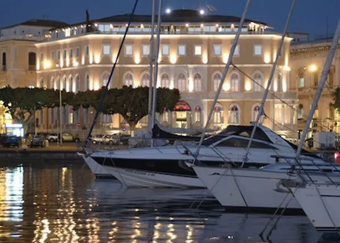 Grand Hotel Ortigia Syracuse