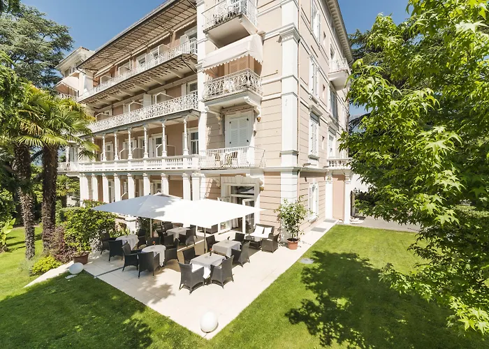 Hotel Adria Merano