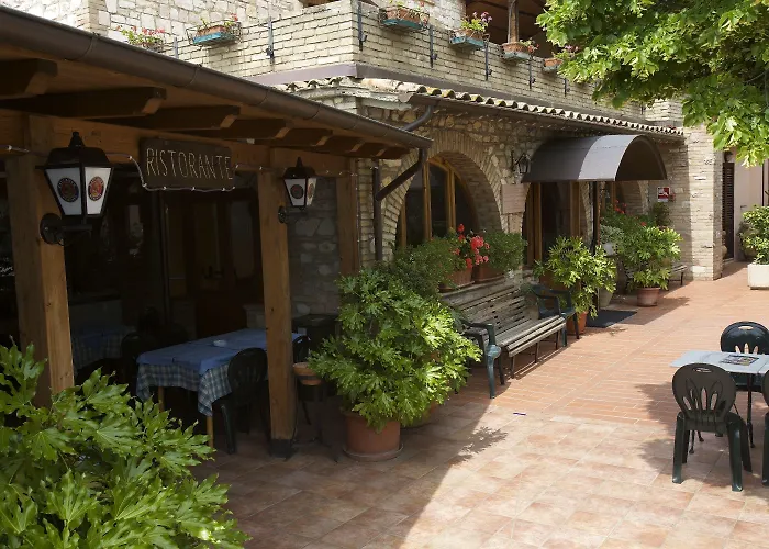 Hotel Da Angelo Assisi