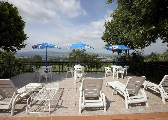 Hotel Da Angelo Assisi