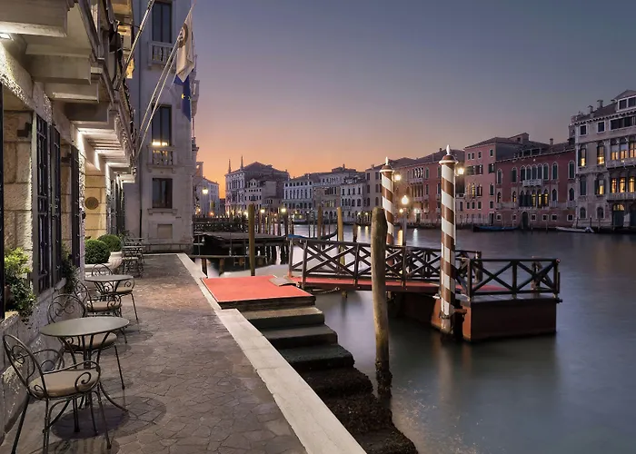 Hotel Sina Palazzo Sant'Angelo Venezia