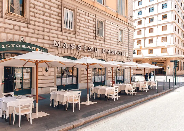 Bettoja Hotel Massimo d'Azeglio Roma