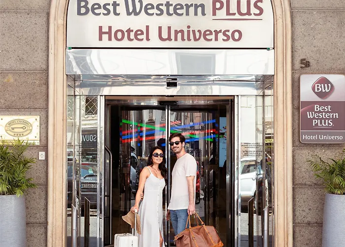 Best Western Plus Hotel Universo Roma