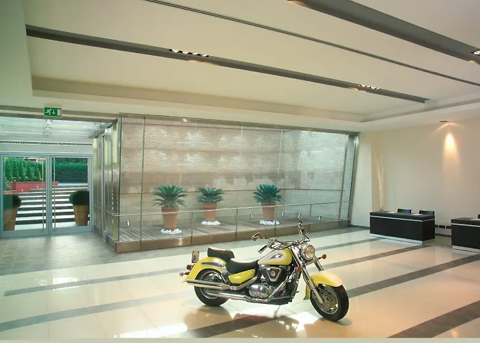 Hotel Crowne Plaza Rome St. Peter'S By Ihg