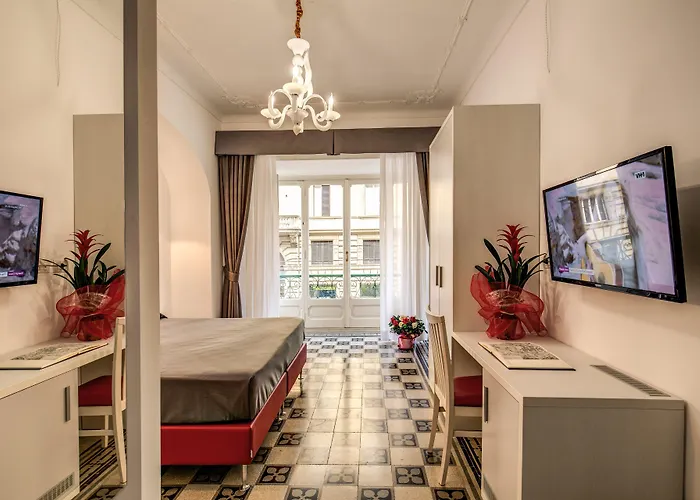Feronia Guest House Roma