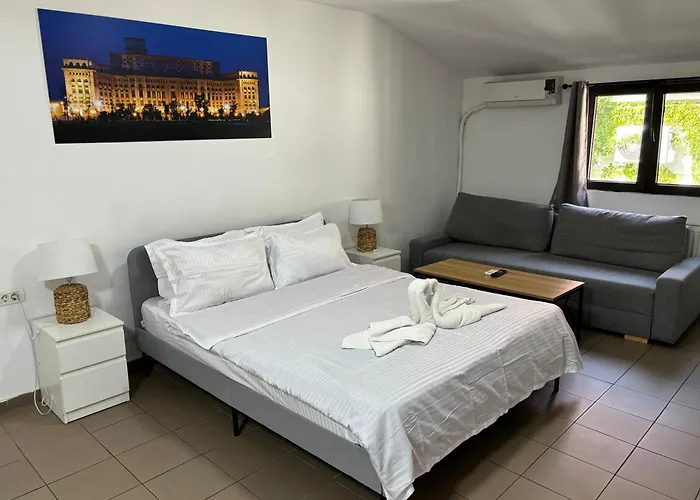 Piata Uniri Cozy Inn Bucarest