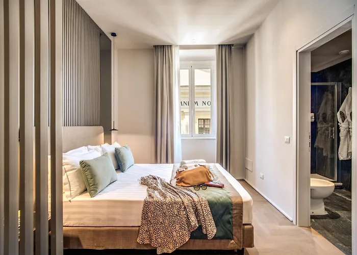 Hotel 77 Seventy-Seven - Maison D'Art Collection Roma