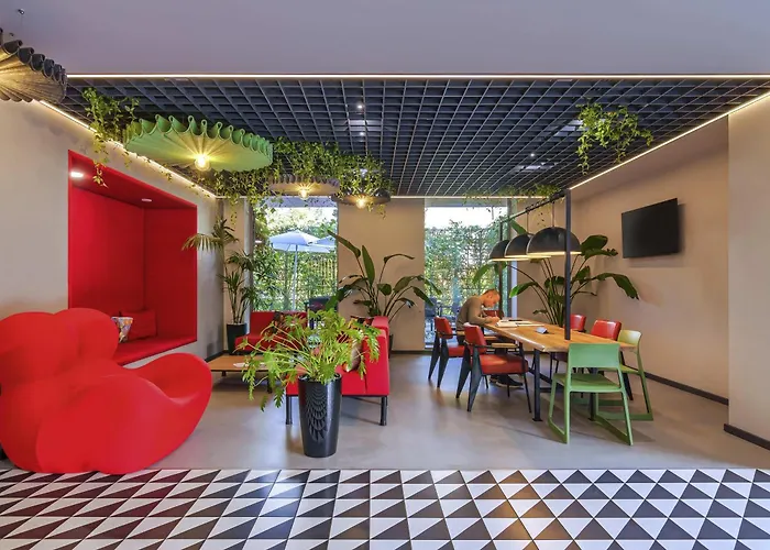 Hotel Ibis Bucharest Politehnica