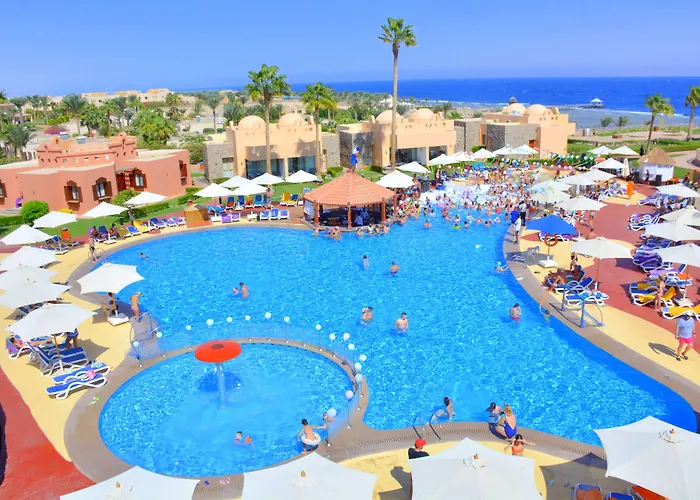 Hotel Nubian Island, Families And Couples Only Sharm el Sheikh