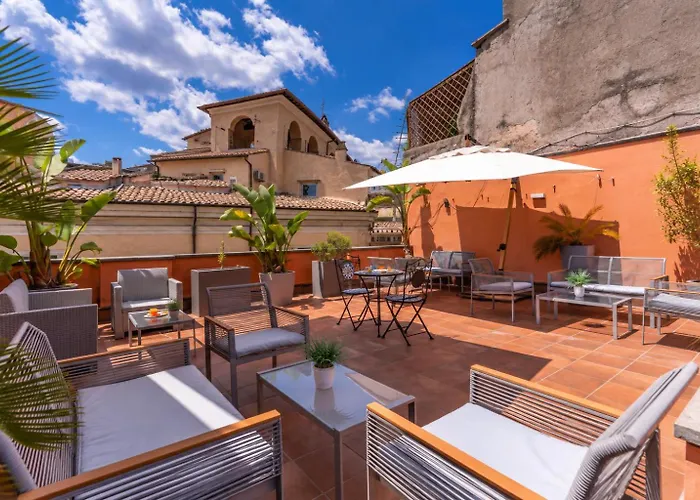 Piazza di Spagna Comfort Rooms Roma