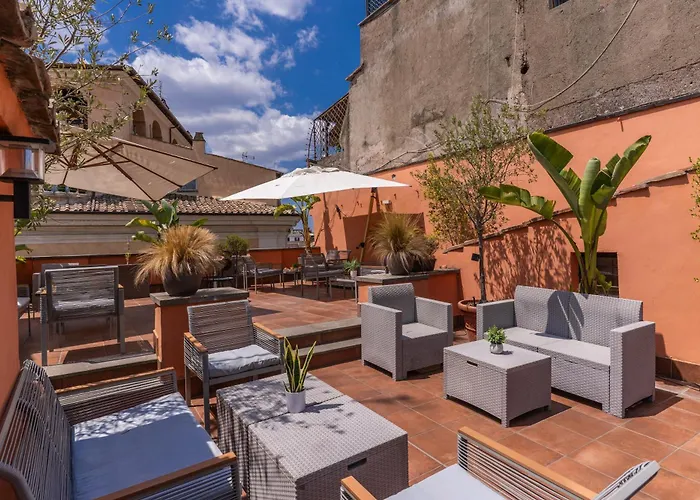 Piazza di Spagna Comfort Rooms Roma