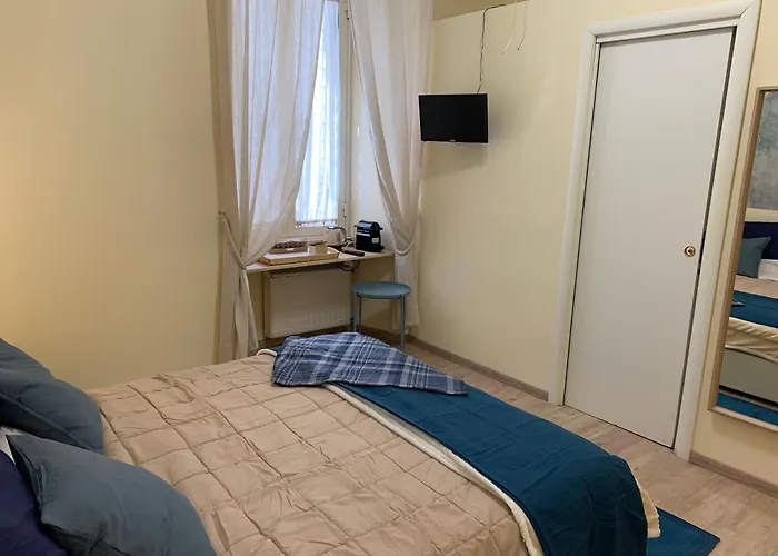 Guest House Vatican Museums Parva Domus Roma