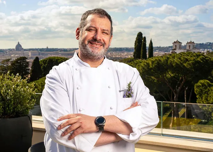 Sofitel Roma Villa Borghese