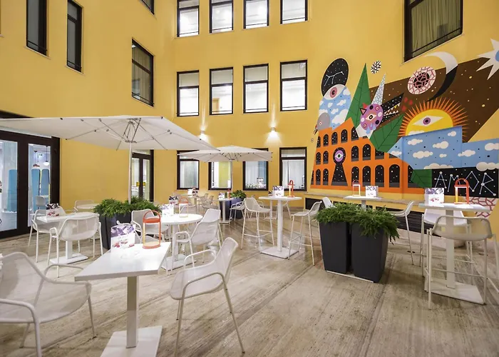Mercure Roma Piazza Bologna