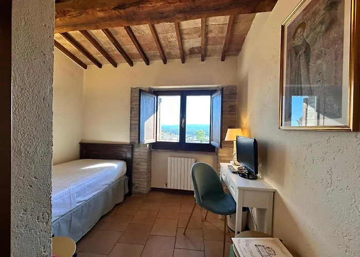 Hotel Fontebella Assisi
