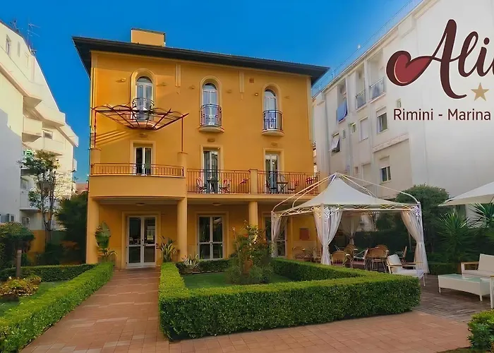 Hotel Alibi Rimini