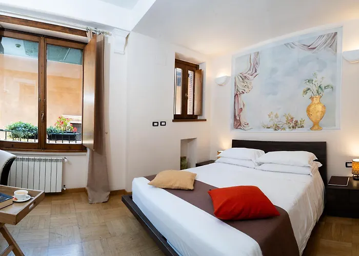 Hotel Residenza Delle Arti Roma