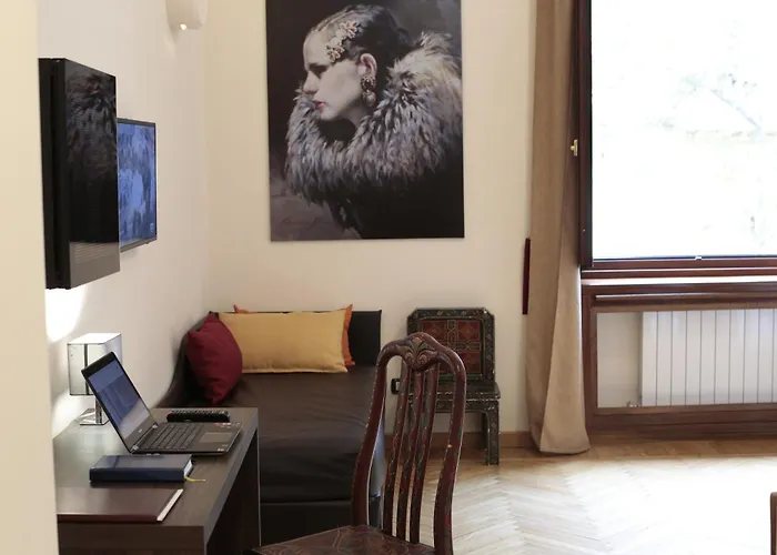 Hotel Residenza Delle Arti Roma