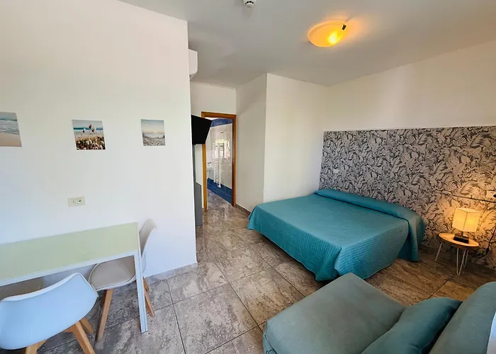 Residence Frontemare Rimini