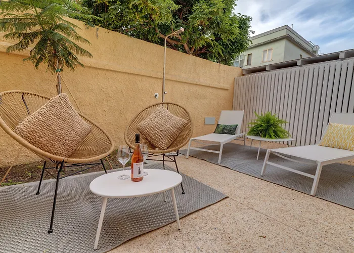 Le Palmette Suites Cagliari