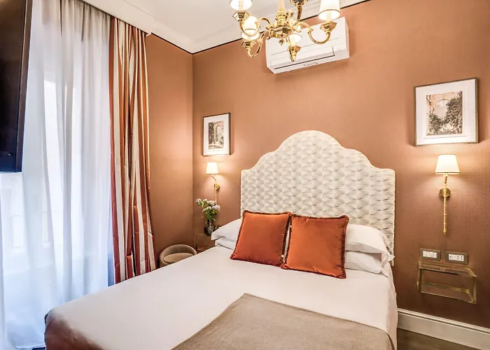 Hotel Antica residenza Del Corso Roma