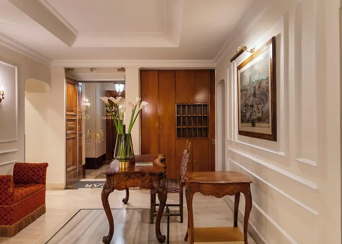 Hotel Cortina Roma